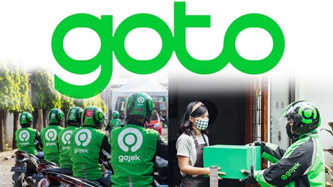 Công ty mẹ của Gojek được 