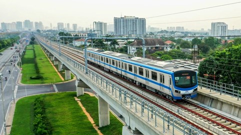 Một số dự án đường sắt tại TP HCM: Kiến nghị cơ chế Nhà nước giải phóng mặt bằng, doanh nghiệp xây dựng, vận hành