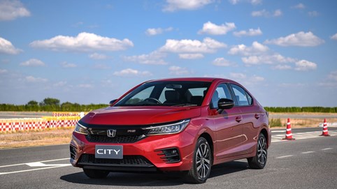 Loạt xe dự kiến được ra mắt phiên bản mới tại Việt Nam