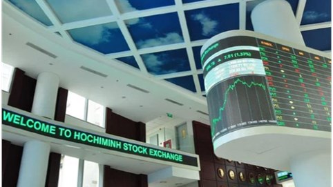 Bất chấp thị trường chứng khoán “đỏ lửa,” nhiều doanh nghiệp vẫn muốn gia nhập sàn HoSE