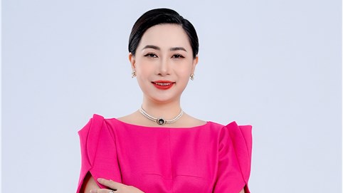 Hồng Nhung - Chủ thương hiệu LAPARI: Tâm huyết nâng tầm vẻ đẹp Việt