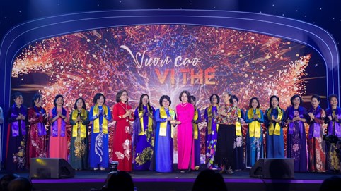 Hiệp hội Nữ doanh nhân thành phố Hà Nội (HNEW): “Vươn cao vị thế” – Vững bước vươn xa