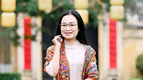 Áo dài Hà An: Câu chuyện tình yêu với nét đẹp truyền thống