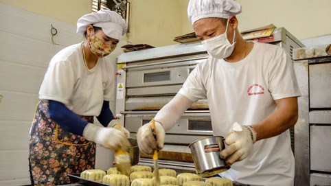 Làng nghề truyền thống huyện Thanh Trì: Nâng cao vị thế, phát triển kinh tế