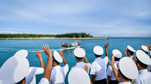 T&T Group đồng hành cùng chương trình 1 triệu cây phủ xanh đặc khu Trường Sa