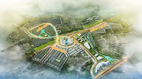 Tái khởi động siêu dự án 1,1 tỷ USD, Phú Mỹ Hưng hợp tác chiến lược với Nomura tại Bắc Ninh