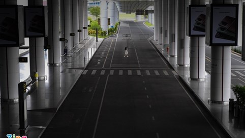 Đường bay quốc tế về Việt Nam phải tạm dừng