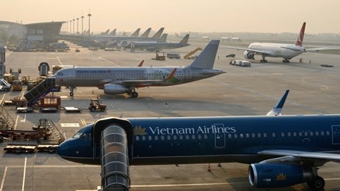 Vietnam Airlines và Pacific Airlines lên kế hoạch khôi phục các đường bay nội địa từ ngày 10/10