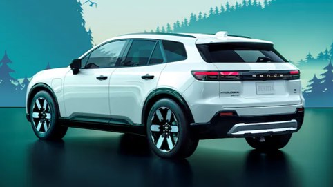 Honda giới thiệu SUV chạy điện dành riêng cho thị trường Bắc Mỹ