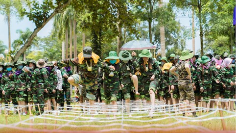 Hoàng Sơn Camp 3: Hành trình rực rỡ