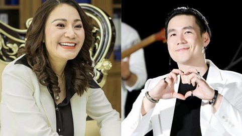 Ca sĩ Khánh Phương lần đầu lên tiếng về những ồn ào liên quan đến việc đầu tư tại Công ty Bất động sản Nhật Nam