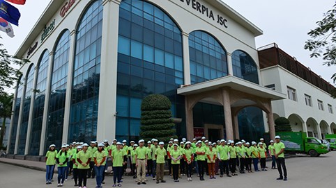 Kinh doanh tụt dốc đến thua lỗ, chủ thương hiệu Everon (EVE) thu hẹp sản xuất