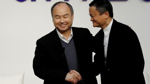 Cổ phiếu SoftBank lập đỉnh 20 năm, thời của Masayoshi Son trở lại? 