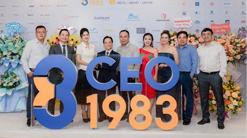 Hội ngộ doanh nhân - nâng tầm kết nối tại toạ đàm kinh tế 