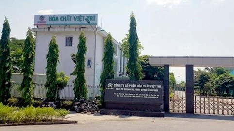 CTCP Hóa chất Việt Trì (HVT) sẽ phát hành hơn 16 triệu cổ phiếu thưởng cho cổ đông theo tỷ lệ 150%