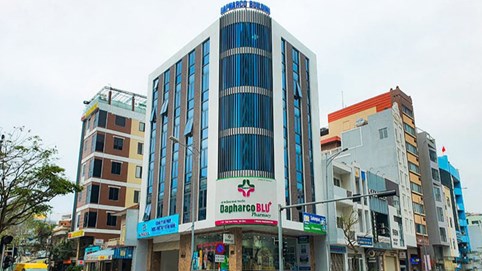 Công ty Dược - Thiết bị Y tế Đà Nẵng (DDN) bị truy thu và xử phạt gần 1 tỷ đồng tiền thuế