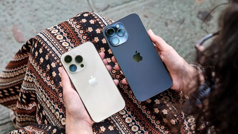 Chi phí sản xuất iPhone 14 đạt mức cao nhất mọi thời đại