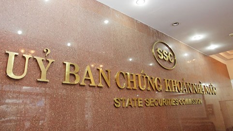 Ủy ban Chứng khoán Nhà nước ra thông báo sau khi có quyết định khởi tố vụ án lừa đảo chiếm đoạt tài sản tại Công ty cổ phần tập đoàn đầu tư An Đông