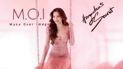 Công ty M.O.I Cosmetics của ca sĩ Hồ Ngọc Hà có chủ mới, đại diện pháp luật vẫn là ông Lâm Thành Kim