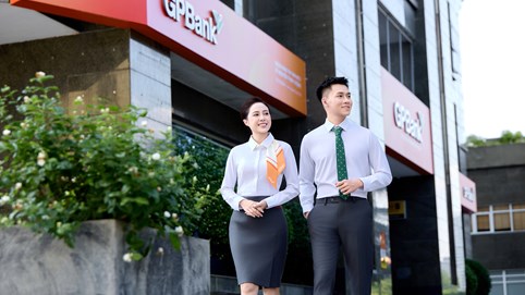 GPBank: Ngân hàng chuyển giao bắt buộc đầu tiên công bố có lãi, ra mắt ứng dụng số  GP.DigiPlus