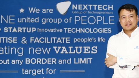 CEO Tập đoàn NextTech của Shark Bình là ai?