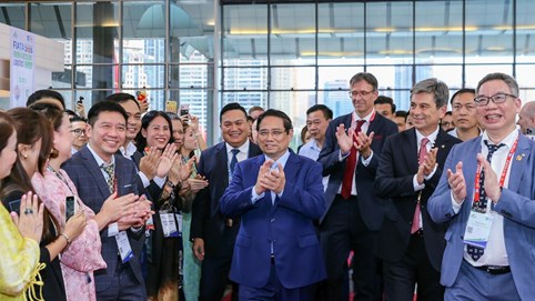 Việt Nam có đầy đủ điều kiện trở thành trung tâm logistics quan trọng trong khu vực