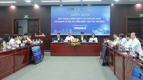 Đối thoại chính sách tài sản mã hóa: Từ quản lý rủi ro đến kiến tạo thị trường