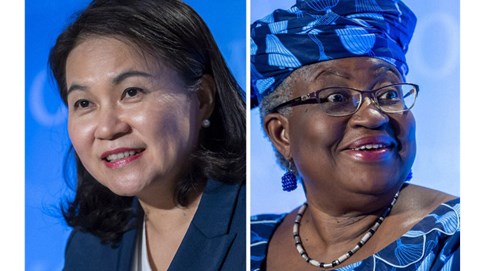 WTO sẽ có nữ giám đốc đầu tiên sau 25 năm hình thành