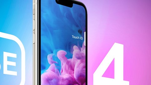 iPhone SE giá rẻ có thể sở hữu thiết kế mới