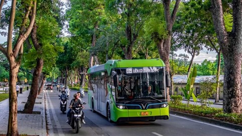 Từ 1/11, Hà Nội chính thức tăng giá vé xe buýt có trợ giá