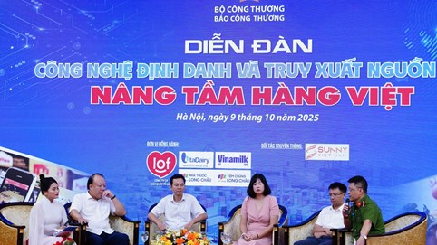 Công nghệ truy xuất nguồn gốc: 'Tấm hộ chiếu' giúp hàng Việt vươn xa