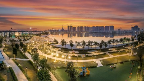 Vì sao Vinhomes Ocean Park được ví như 