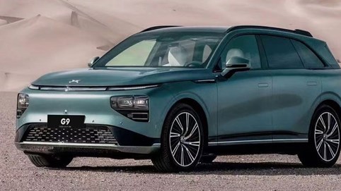 'Thế lực mới nổi' của Trung Quốc trình làng mẫu SUV điện bom tấn: sạc 'thần tốc' 5 phút đi 200km, nhận 15.000 đơn đặt hàng chỉ trong 15 ngày