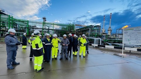 Các dự án dầu khí tại nước ngoài thu về lợi nhuận hơn 1,1 tỷ USD