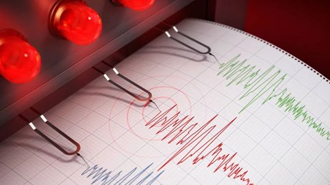 AI dự đoán sớm được 70% trận động đất
