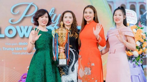 Hơn 300 học viên lan tỏa vẻ đẹp Yoga qua chương trình “Party Flow Lovers”