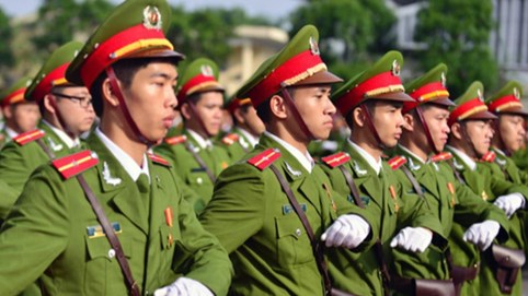 Chế độ trợ cấp đối với cán bộ, chiến sĩ Công an nhân dân tham gia kháng chiến chống Mỹ