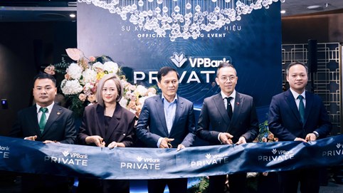 VPBank Private: Đẳng cấp dịch vụ cá nhân hóa cho giới thượng lưu Việt