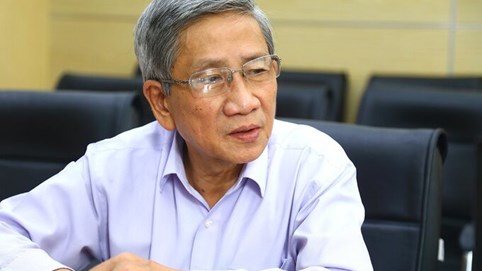 GS Nguyễn Minh Thuyết lý giải vì sao không dùng ca dao tục ngữ Việt Nam trong SGK Tiếng Việt 1