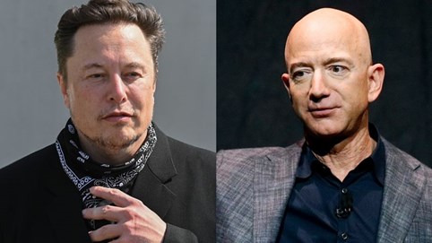 Bài toán hóc búa thách thức 5 doanh nhân giàu nhất thế giới