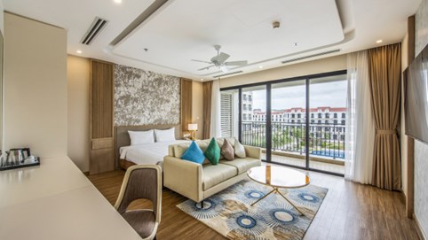 VinHolidays “bắt sóng” nhà đầu tư nhờ phong cách độc nhất