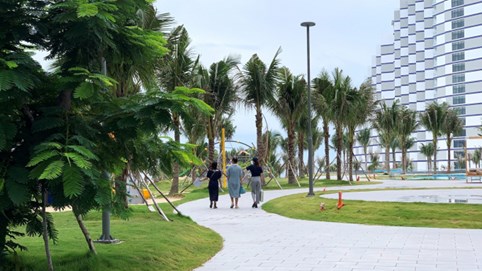 The Arena nỗ lực bàn giao xuyên dịch Covid-19