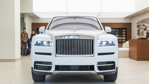 Đại lý duy nhất phân phối Rolls-Royce tại Việt Nam dừng hoạt động sau 7 năm