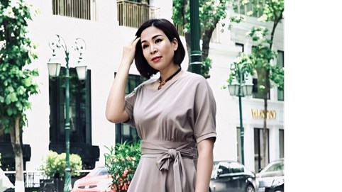 Giám đốc kinh doanh thương hiệu Herblux Hoàng Thúy Hiền: “Đừng nghĩ nữa, hãy hành động đi!”