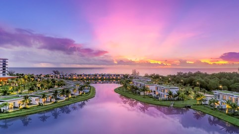 Movenpick Villas & Residences Phú Quốc - Nơi phải đến sau những ngày giãn cách