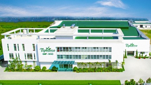 Tipharco (DTG) muốn tăng vốn gấp 4 lần hiện tại
