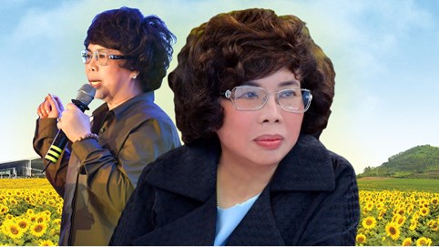 Doanh nhân Thái Hương: từ người không biết gì về sữa đến "nữ tướng" với khát khao đưa sữa Việt đạt đẳng cấp hàng đầu thế giới