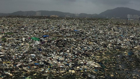 Trung Quốc có câu trả lời cho bài toán hơn 300 triệu tấn chất thải rắn