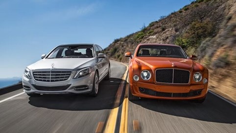 Maybach và Mercedes khác nhau thế nào?