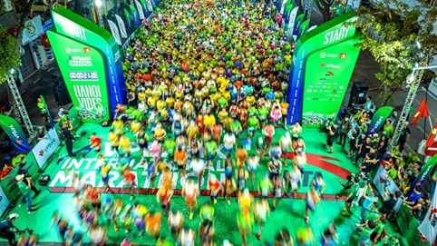 VPIM 2024: 118 giải thưởng đã được trao cho các vận động viên giành chiến thắng